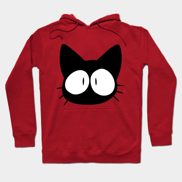 Kitty Kitty Meow Hoodie by 8bitWitch